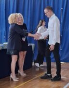 UROCZYSTE ZAKOŃCZENIE ROKU SZKOLNEGO 2024/2025