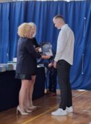 UROCZYSTE ZAKOŃCZENIE ROKU SZKOLNEGO 2024/2025