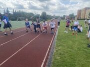 POWIATOWY FINAŁ CZWARTKÓW LEKKOATLETYCZNYCH