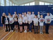 UROCZYSTE ZAKOŃCZENIE ROKU SZKOLNEGO 2024/2025