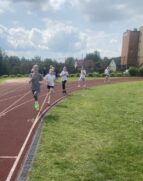 POWIATOWY FINAŁ CZWARTKÓW LEKKOATLETYCZNYCH