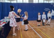 UROCZYSTE ZAKOŃCZENIE ROKU SZKOLNEGO 2024/2025