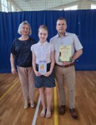 UROCZYSTE ZAKOŃCZENIE ROKU SZKOLNEGO 2024/2025