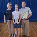 Zakończenie roku szkolnego 2024-25.