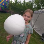 Zabawy podczas Dnia Rodziny.