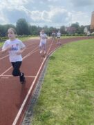 POWIATOWY FINAŁ CZWARTKÓW LEKKOATLETYCZNYCH