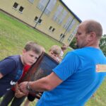 Warsztaty pszczelarskie