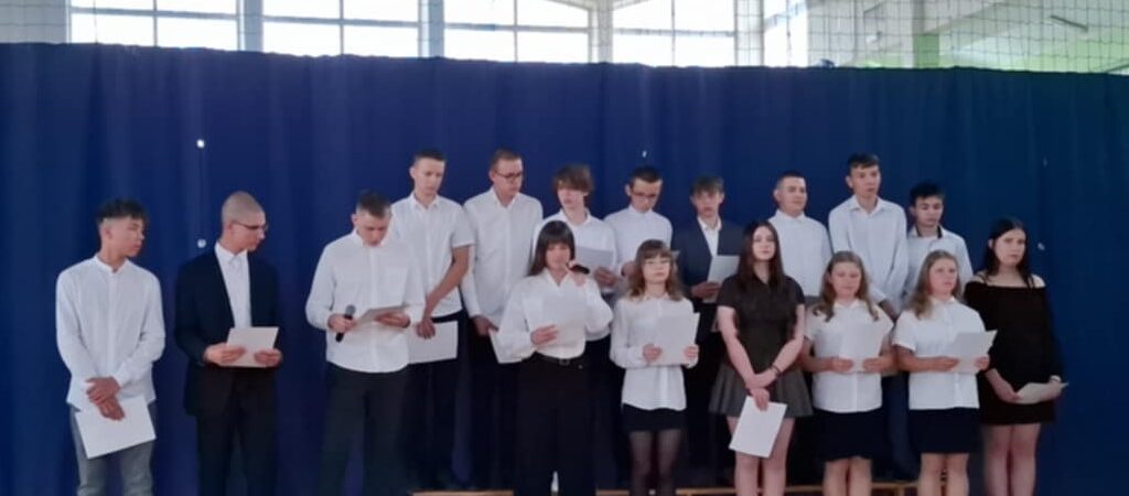 Zakończenie roku szkolnego 2024-25.