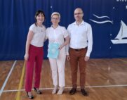 UROCZYSTE ZAKOŃCZENIE ROKU SZKOLNEGO 2024/2025