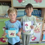 Prace z okazji Dnia Taty.