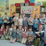 Prace z okazji Dnia Taty.