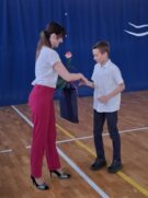 UROCZYSTE ZAKOŃCZENIE ROKU SZKOLNEGO 2024/2025