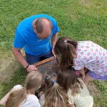 Warsztaty pszczelarskie