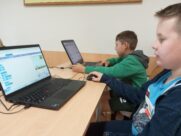 GIGANCI PROGRAMOWANIA W NASZEJ SZKOLE!