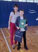 UROCZYSTE ZAKOŃCZENIE ROKU SZKOLNEGO 2024/2025