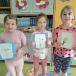 Prace z okazji Dnia Taty.