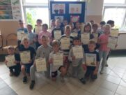 PIERWSZE PODSUMOWANIE ROKU SZKOLNEGO 2024-25