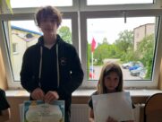 PIERWSZE PODSUMOWANIE ROKU SZKOLNEGO 2024-25