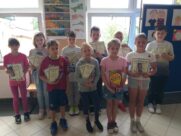 PIERWSZE PODSUMOWANIE ROKU SZKOLNEGO 2024-25