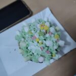 Nocowanka wolontariuszy.