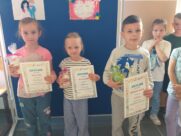 PIERWSZE PODSUMOWANIE ROKU SZKOLNEGO 2024-25