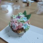 Nocowanka wolontariuszy.