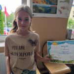 Zdjęcia laureatów konkursów.