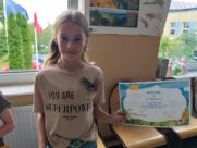 PIERWSZE PODSUMOWANIE ROKU SZKOLNEGO 2024-25