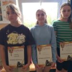 Zdjęcia laureatów konkursów.