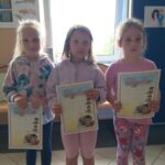 Zdjęcia laureatów konkursów.