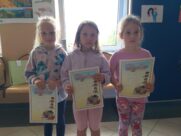 PIERWSZE PODSUMOWANIE ROKU SZKOLNEGO 2024-25