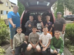 RAZEM DLA WIKTORII ❤️