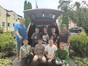 RAZEM DLA WIKTORII ❤️