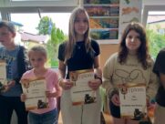 PIERWSZE PODSUMOWANIE ROKU SZKOLNEGO 2024-25