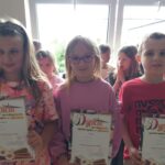 Zdjęcia laureatów konkursów.