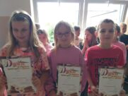 PIERWSZE PODSUMOWANIE ROKU SZKOLNEGO 2024-25