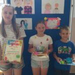 Zdjęcia laureatów konkursów.