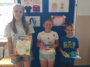 PIERWSZE PODSUMOWANIE ROKU SZKOLNEGO 2024-25