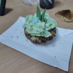 Nocowanka wolontariuszy.