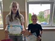 PIERWSZE PODSUMOWANIE ROKU SZKOLNEGO 2024-25