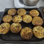 Nocowanka wolontariuszy.