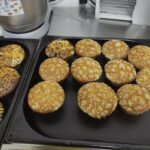 Nocowanka wolontariuszy.