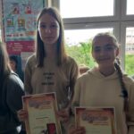 Zdjęcia laureatów konkursów.