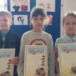 Zdjęcia laureatów konkursów.