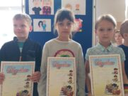 PIERWSZE PODSUMOWANIE ROKU SZKOLNEGO 2024-25