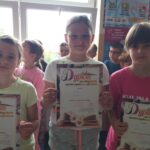 Zdjęcia laureatów konkursów.