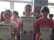 PIERWSZE PODSUMOWANIE ROKU SZKOLNEGO 2024-25