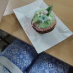 Nocowanka wolontariuszy.