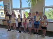 PIERWSZE PODSUMOWANIE ROKU SZKOLNEGO 2024-25