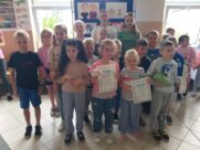 PIERWSZE PODSUMOWANIE ROKU SZKOLNEGO 2024-25